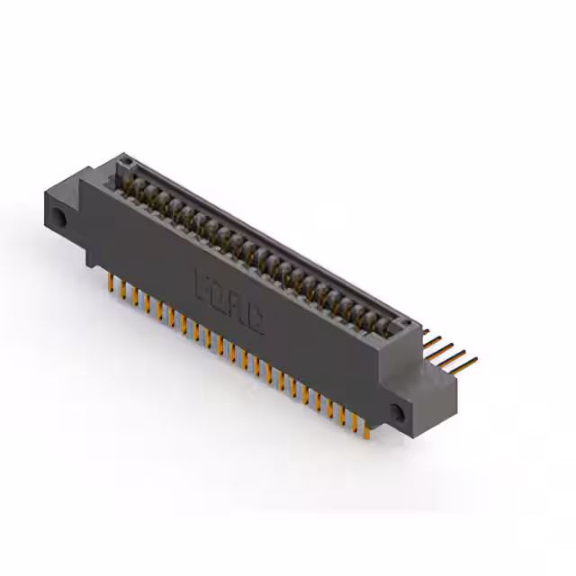 895-044-558-512 EDAC Inc.  Edgeboard Connectors